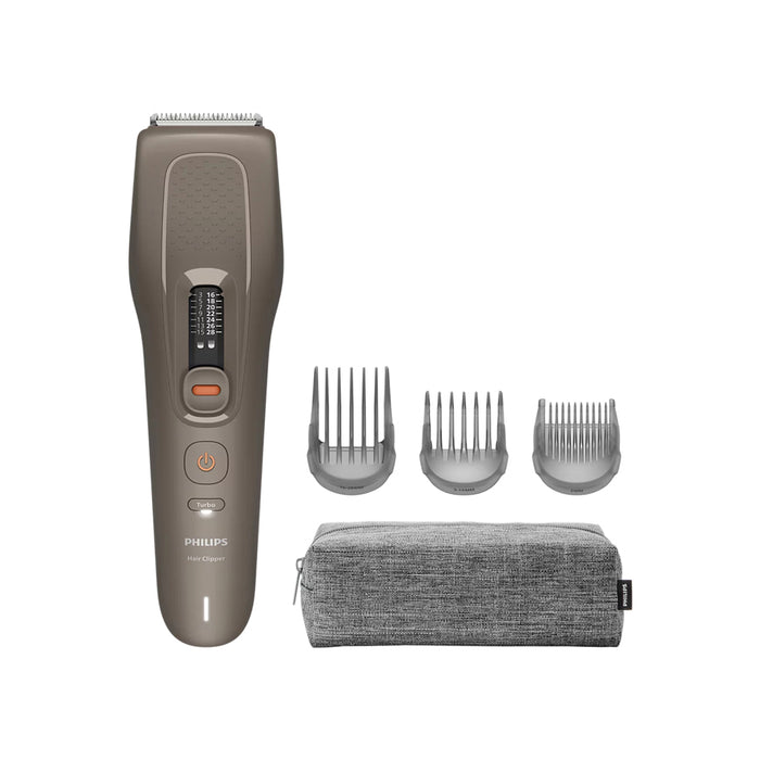 Машинка за подстригване PHILIPS HC5735/15 КАФЯВ