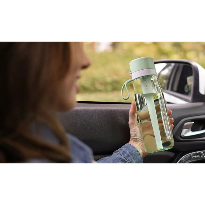 Филтрираща бутилка PHILIPS WATER 0,6L AWP2731GNR/58