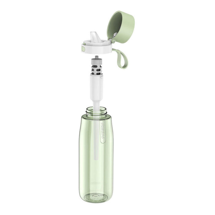 Филтрираща бутилка PHILIPS WATER 0,6L AWP2731GNR/58