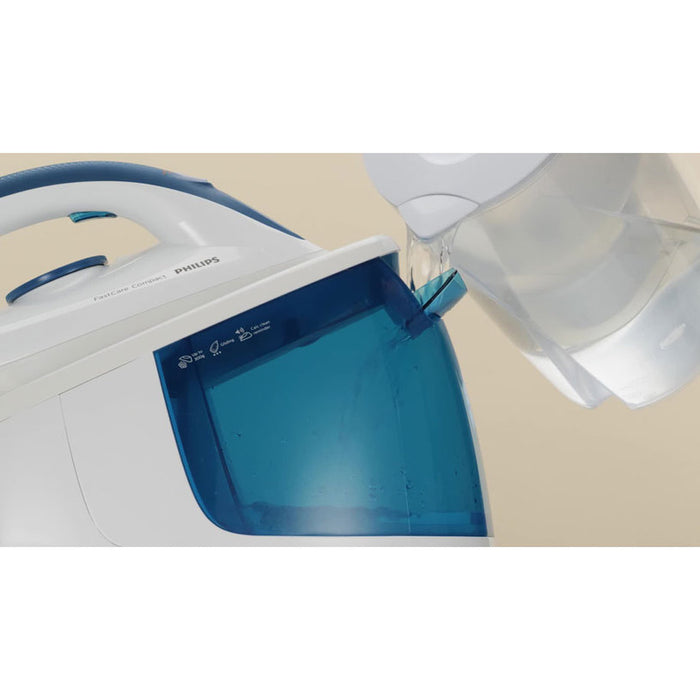 Център за гладене PHILIPS Fastcare Compact GC6722/20 2400 W, 5.2 bar, 1500.0 ml