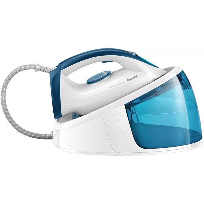 Център за гладене PHILIPS Fastcare Compact GC6722/20 2400 W, 5.2 bar, 1500.0 ml
