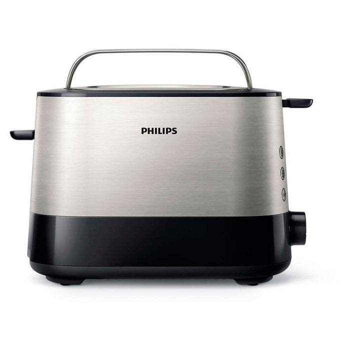 Тостер PHILIPS VIVA COLLECTION HD2637/90 850 W, ЧЕРЕН