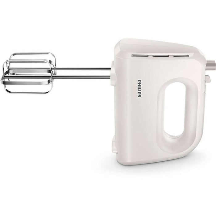 МИКСЕР PHILIPS HR3705/00 300 W, БЯЛ