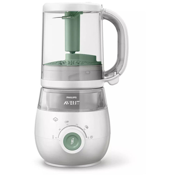 Уред за готвене на пара и Блендер PHILIPS AVENT SCF885/01 4 в 1 400 W
