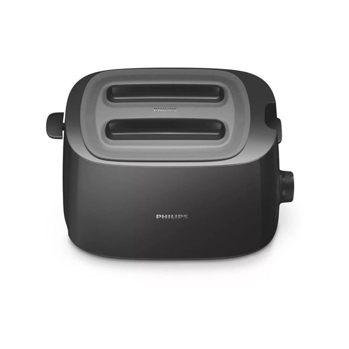 Тостер PHILIPS HD2582/90 900 W, ЧЕРЕН