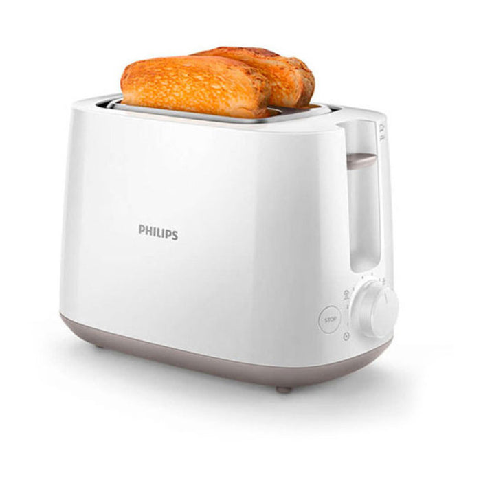 ТОСТЕР PHILIPS HD2581/00 900 W, БЯЛ