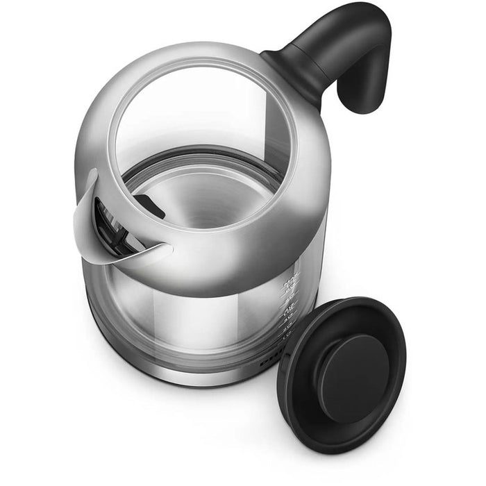 Електрическа канa PHILIPS HD9339/80 2200 W, МЕТАЛЕН ФИНИШ, 1.70 L