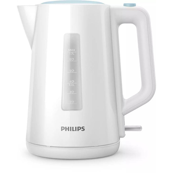 PHILIPS Electric kettle Daily Collection HD9318/20 1.7 L white 