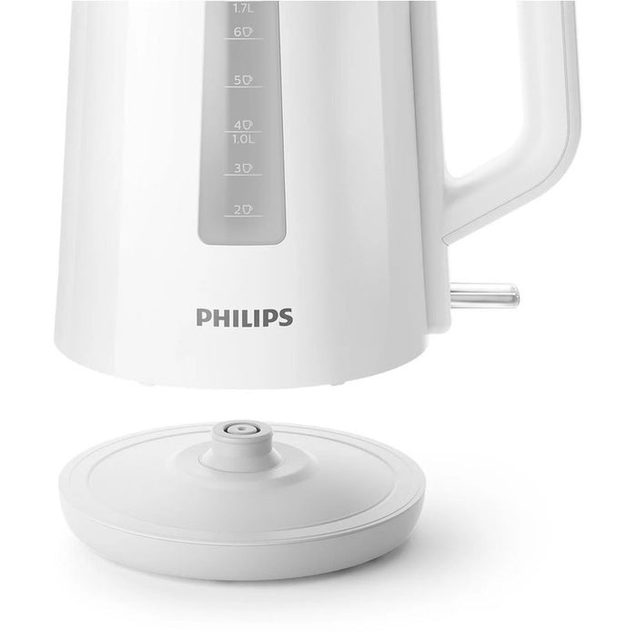 PHILIPS Electric kettle Daily Collection HD9318/20 1.7 L white 