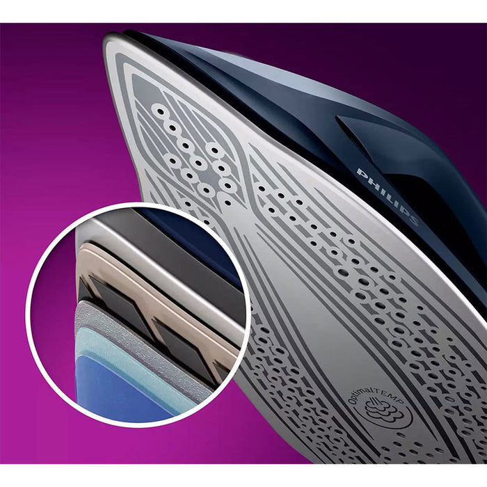 Център за гладене PHILIPS PerfectCare PSG7030/20 2100 W, 8.0 bar, 1800.0 ml