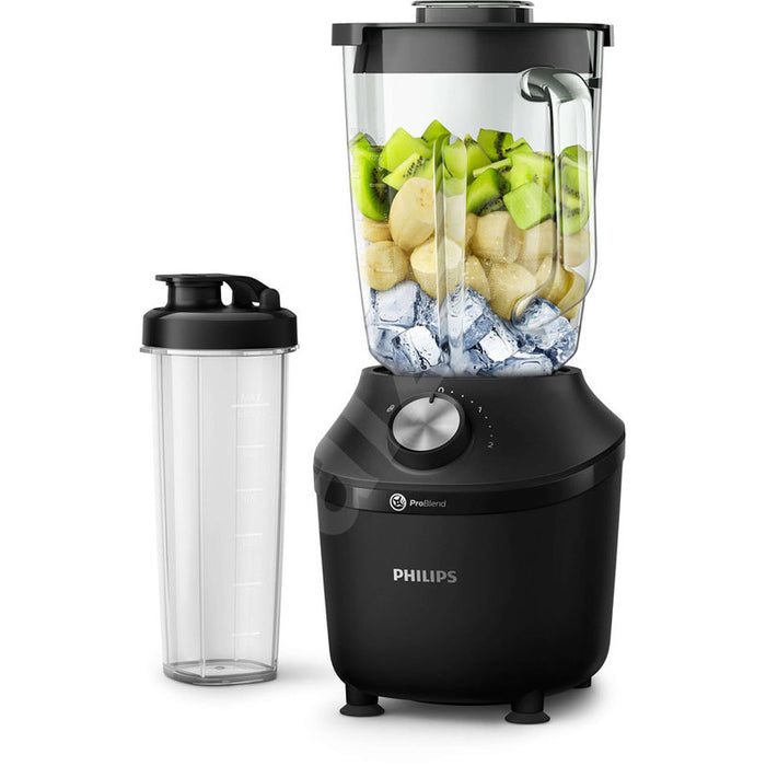 Блендер PHILIPS PROBLEND HR2291/41 600 W, ЧЕРЕН