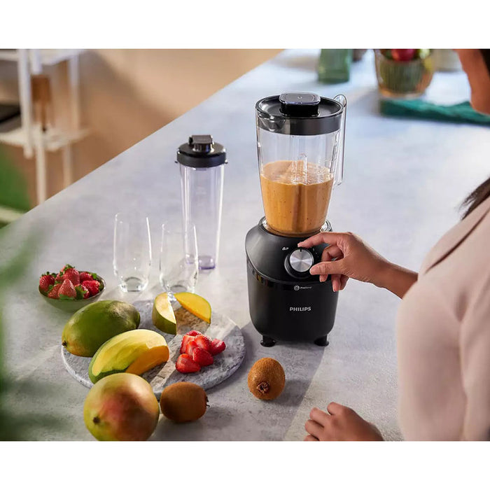 Блендер PHILIPS PROBLEND HR2291/41 600 W, ЧЕРЕН