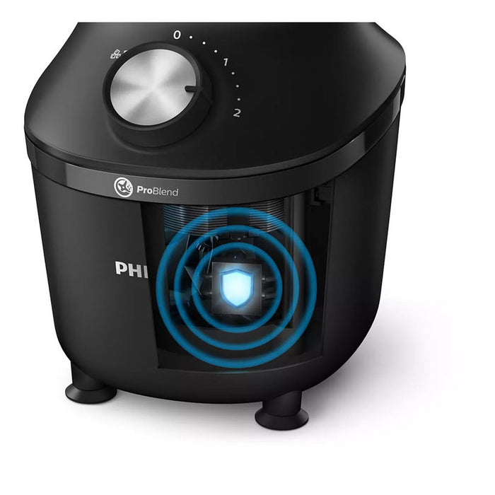 Блендер PHILIPS PROBLEND HR2291/41 600 W, ЧЕРЕН