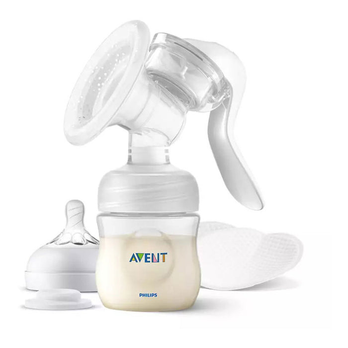 Ръчна помпа за кърма с бути PHILIPS AVENT SCF430/10