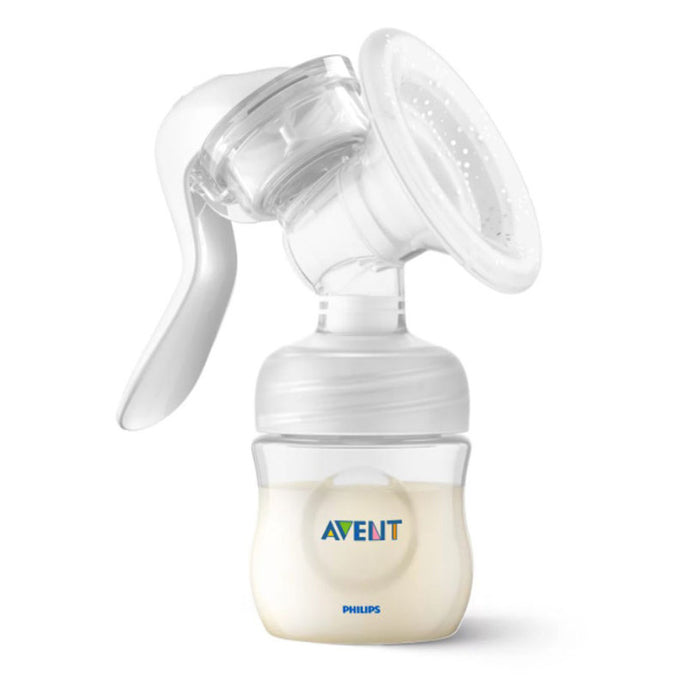 Ръчна помпа за кърма с бути PHILIPS AVENT SCF430/10
