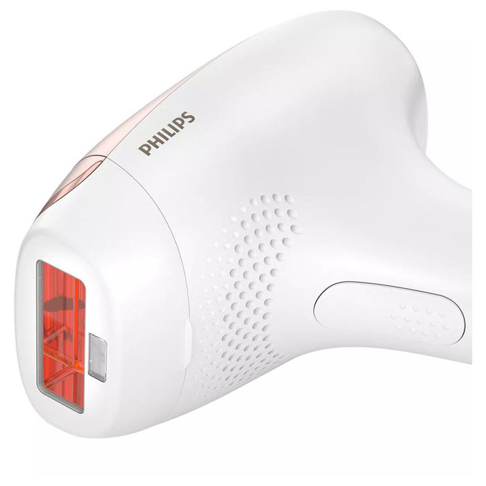 Фотоепилатор PHILIPS LUMEA BRI921/00 , ТРИМЕР ТИП ПИСАЛКА HP6388 БРОЙ ИМПУЛСИ 250000, БЯЛ