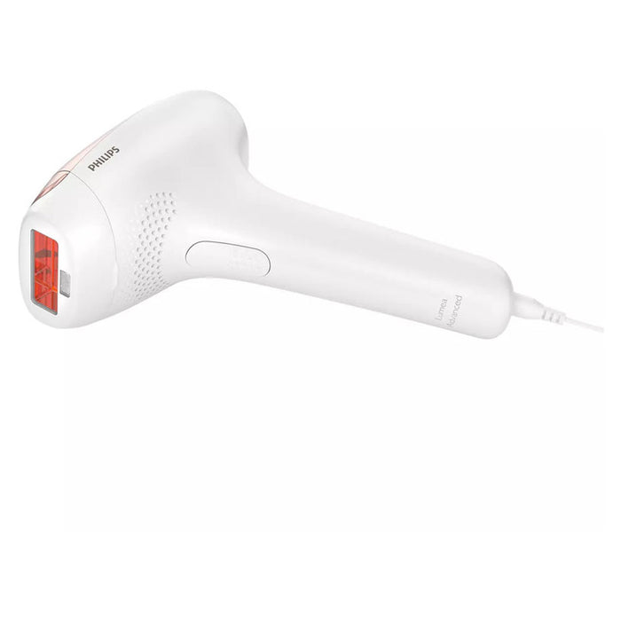 Фотоепилатор PHILIPS LUMEA BRI921/00 , ТРИМЕР ТИП ПИСАЛКА HP6388 БРОЙ ИМПУЛСИ 250000, БЯЛ