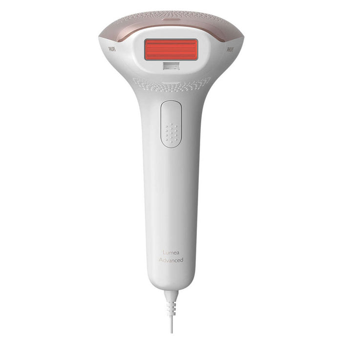 Фотоепилатор PHILIPS LUMEA BRI921/00 , ТРИМЕР ТИП ПИСАЛКА HP6388 БРОЙ ИМПУЛСИ 250000, БЯЛ