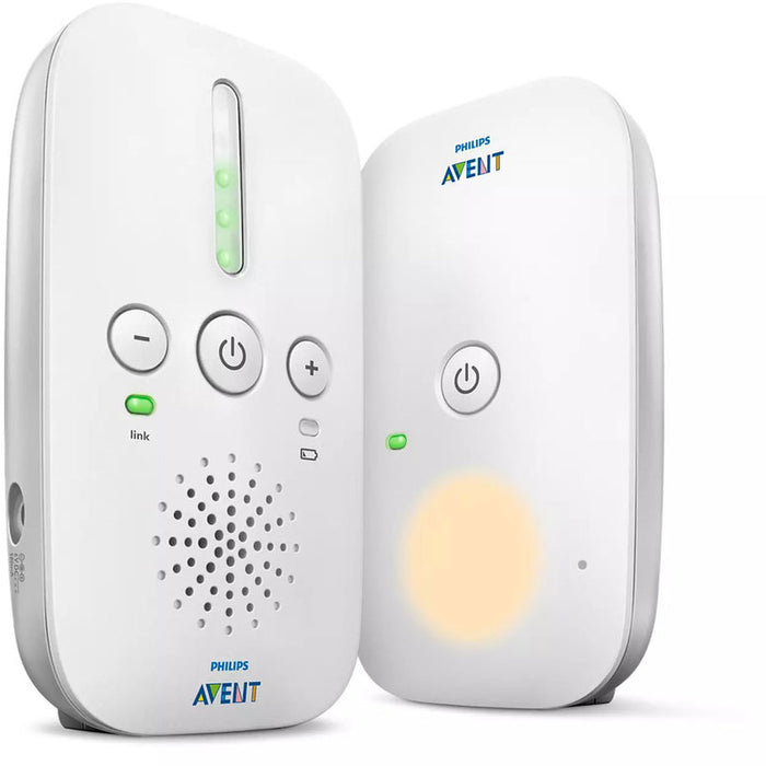 Бебефон PHILIPS AVENT DECT SCD502
