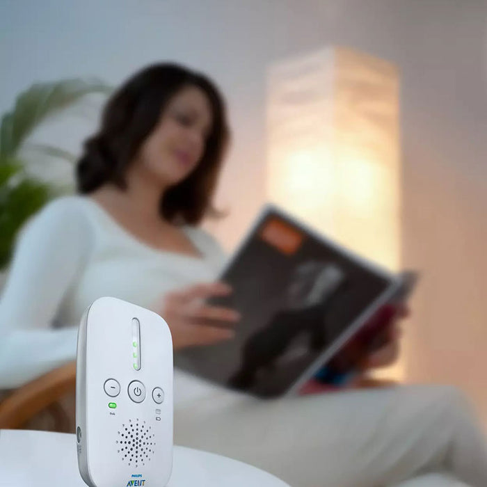 Бебефон PHILIPS AVENT DECT SCD502