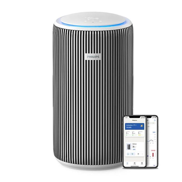 Интелигентен пречиствател за въздух PHILIPS AC3220/10 PureProtect от серия 3200
