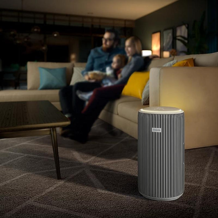 Интелигентен пречиствател за въздух PHILIPS AC3220/10 PureProtect от серия 3200