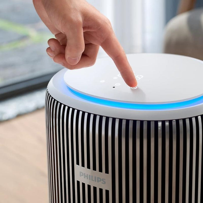 Интелигентен пречиствател за въздух PHILIPS AC3220/10 PureProtect от серия 3200