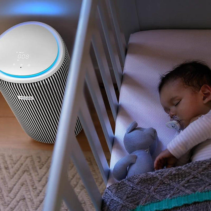 Интелигентен пречиствател за въздух PHILIPS AC3220/10 PureProtect от серия 3200