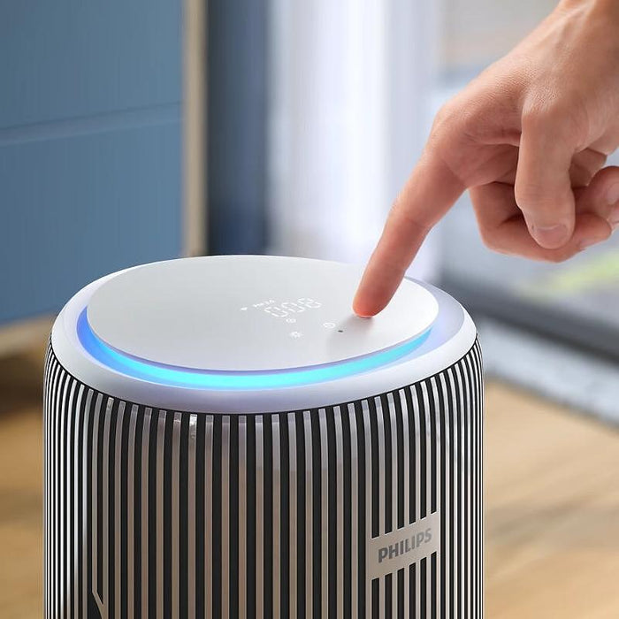 Интелигентен пречиствател и овлажнител за въздух 2в1 PHILIPS AC3420/10 PureProtect Water от серия 3400