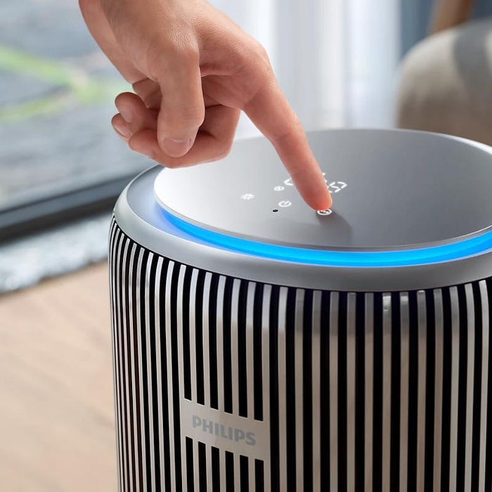 Интелигентен пречиствател за въздух PHILIPS AC4220/12 PureProtect Pro 4200