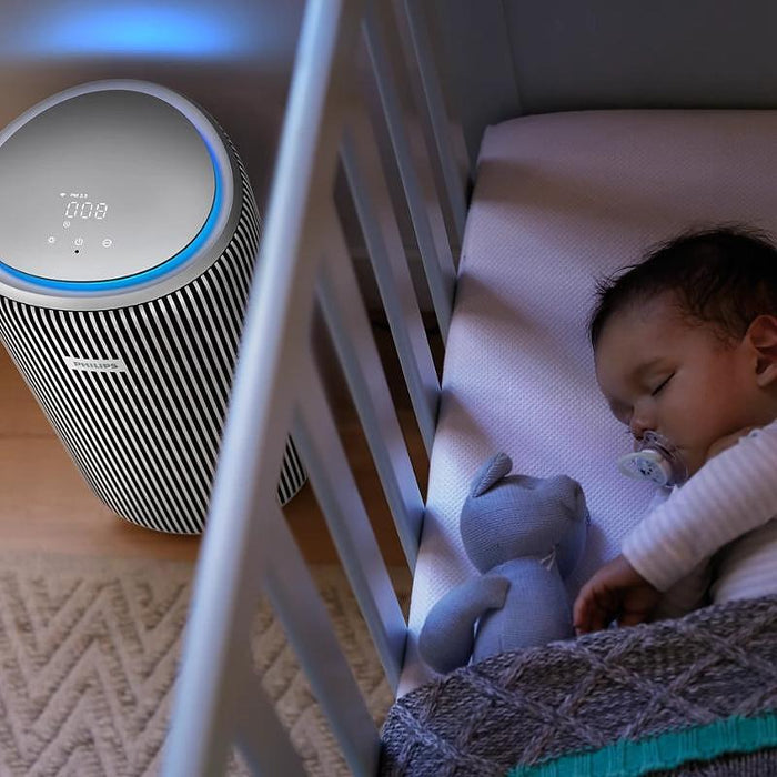 Интелигентен пречиствател за въздух PHILIPS AC4220/12 PureProtect Pro 4200