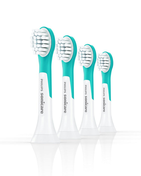 Philips Sonicare For Kids For Kids HX6034/90 Комплект от 4 глави за четка