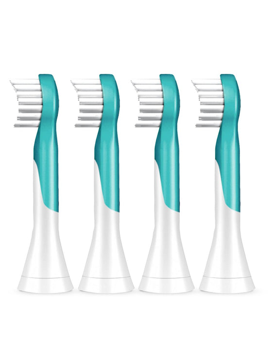 Philips Sonicare For Kids For Kids HX6034/90 Комплект от 4 глави за четка