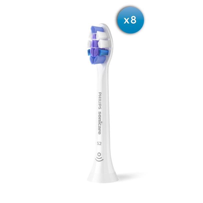 Philips Sensitive HX6058/87 Комплект от 8 глави за четка
