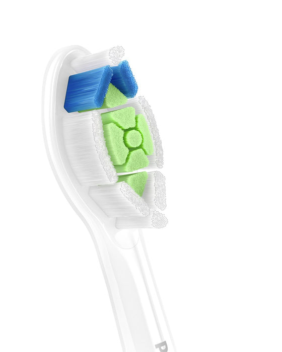 Philips Optimal White HX6066/87 Комплект от 6 глави за четка