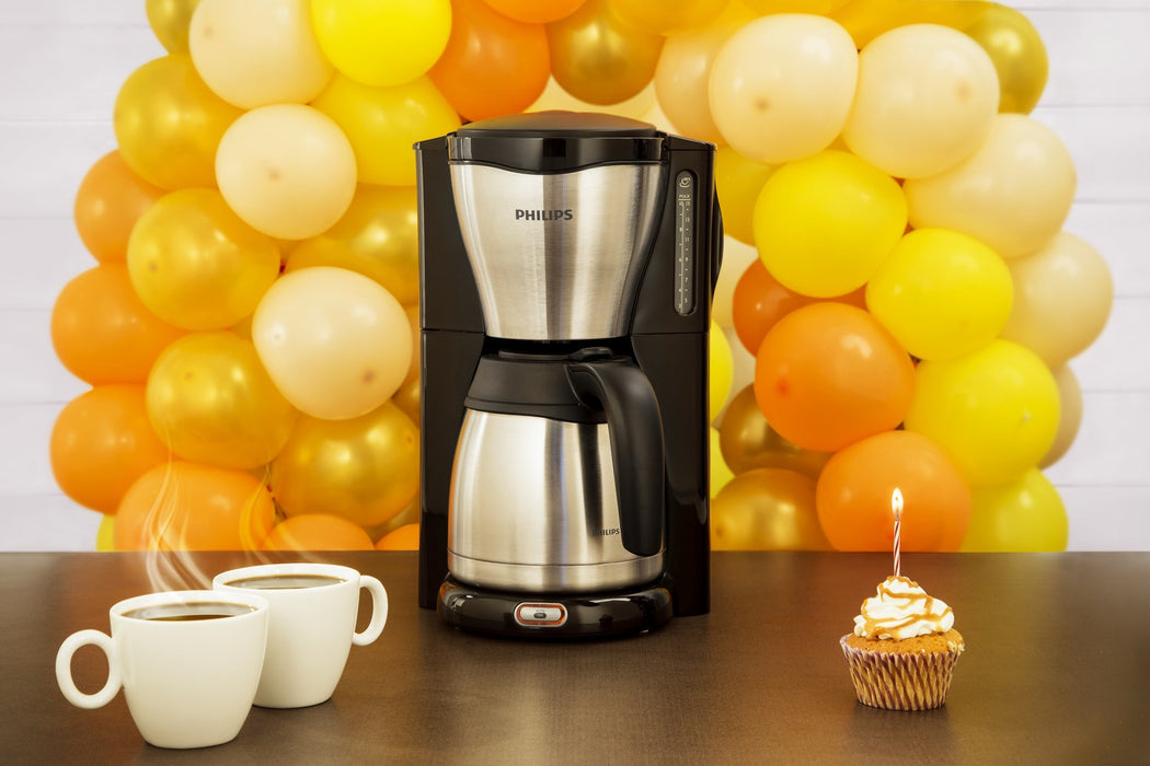 Philips Café Gaia Collection Café Gaia HD7546/20 Кафемашина с капков филтър, термокана