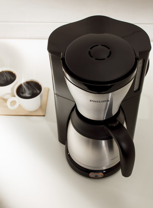 Philips Café Gaia Collection Café Gaia HD7546/20 Кафемашина с капков филтър, термокана