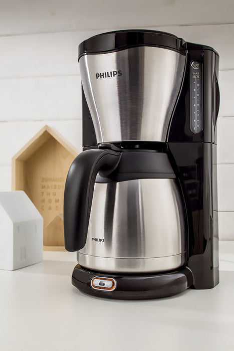 Philips Café Gaia Collection Café Gaia HD7546/20 Кафемашина с капков филтър, термокана
