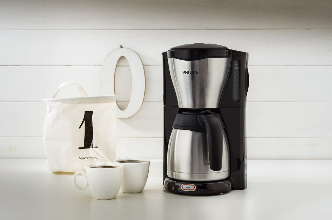 Philips Café Gaia Collection Café Gaia HD7546/20 Кафемашина с капков филтър, термокана