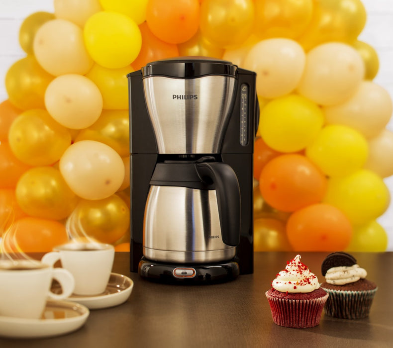 Philips Café Gaia Collection Café Gaia HD7546/20 Кафемашина с капков филтър, термокана