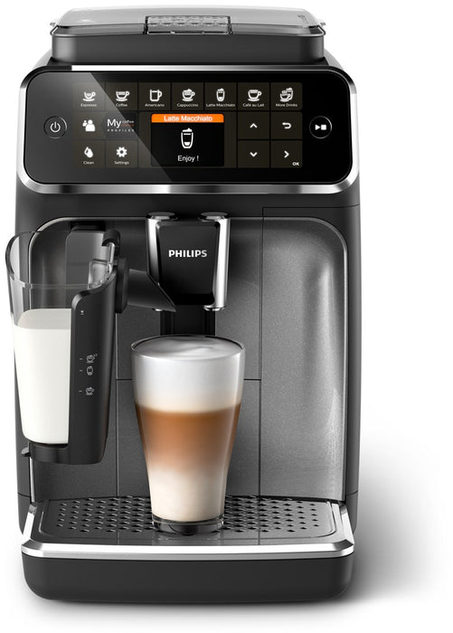 Philips 4300 series EP4346/71 кафемашина Напълно автоматична машина за еспресо 1.8 л