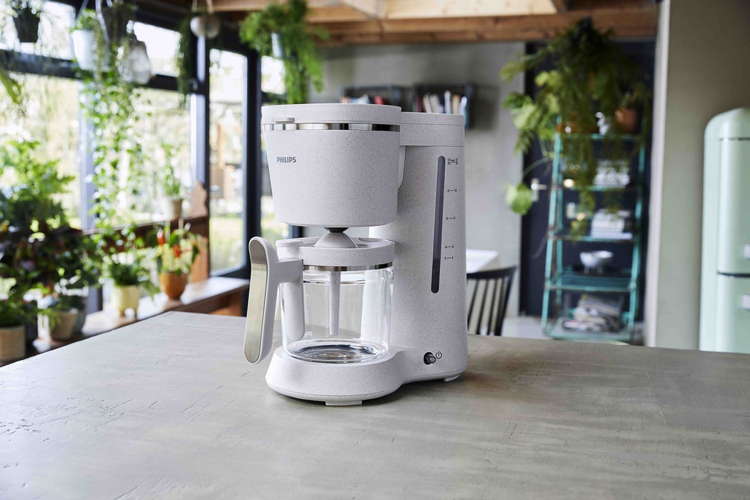Philips Eco Conscious Edition HD5120/00 Кафемашина с филтър за капково кафе, 1.2 л