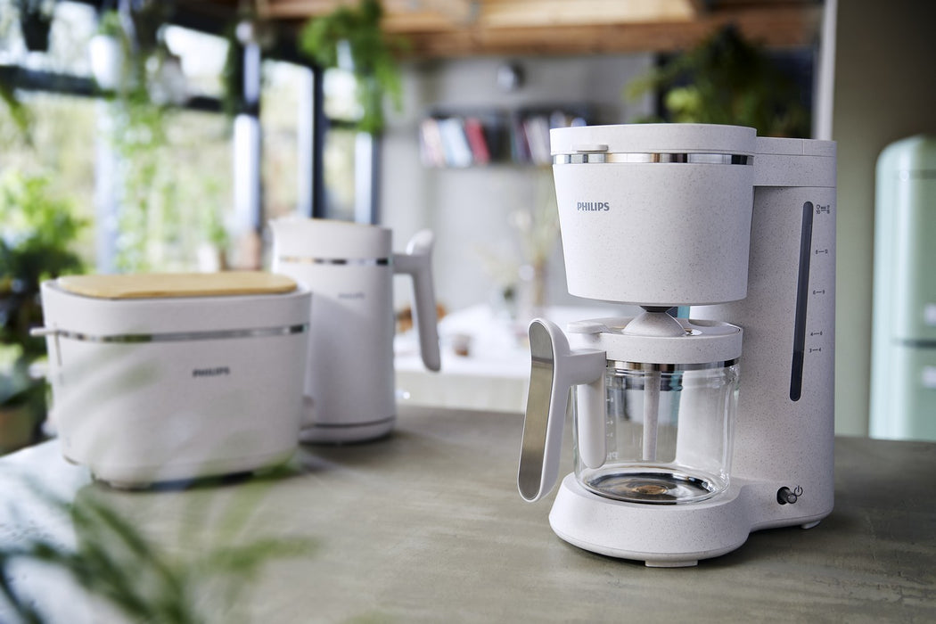 Philips Eco Conscious Edition HD5120/00 Кафемашина с филтър за капково кафе, 1.2 л