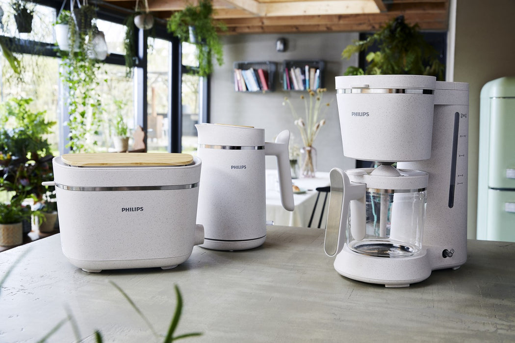 Philips Eco Conscious Edition HD5120/00 Кафемашина с филтър за капково кафе, 1.2 л