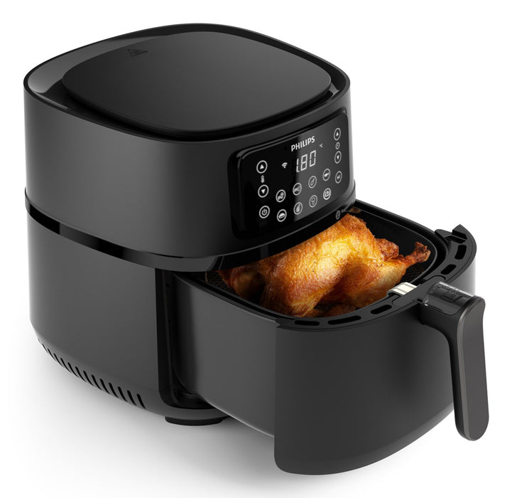 Philips 5000 серия Airfryer HD9285/93 XXL Connected - 6 порции