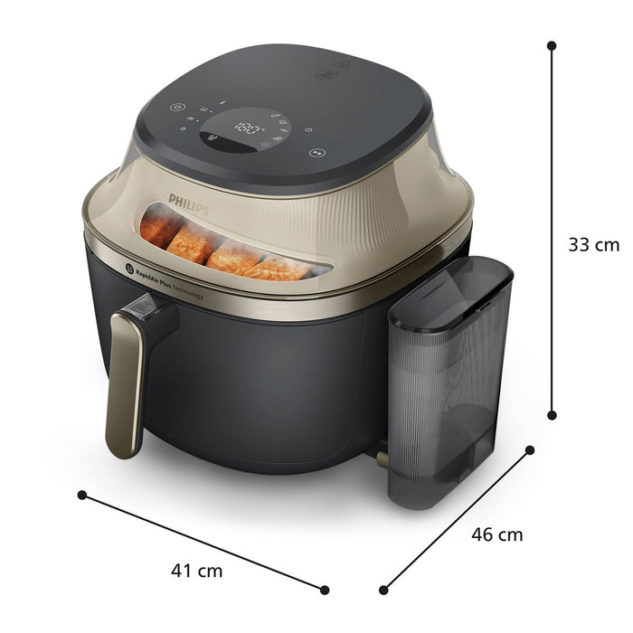 Фритюрник Philips NA543/00 Единичен 7,2 л 2000 W