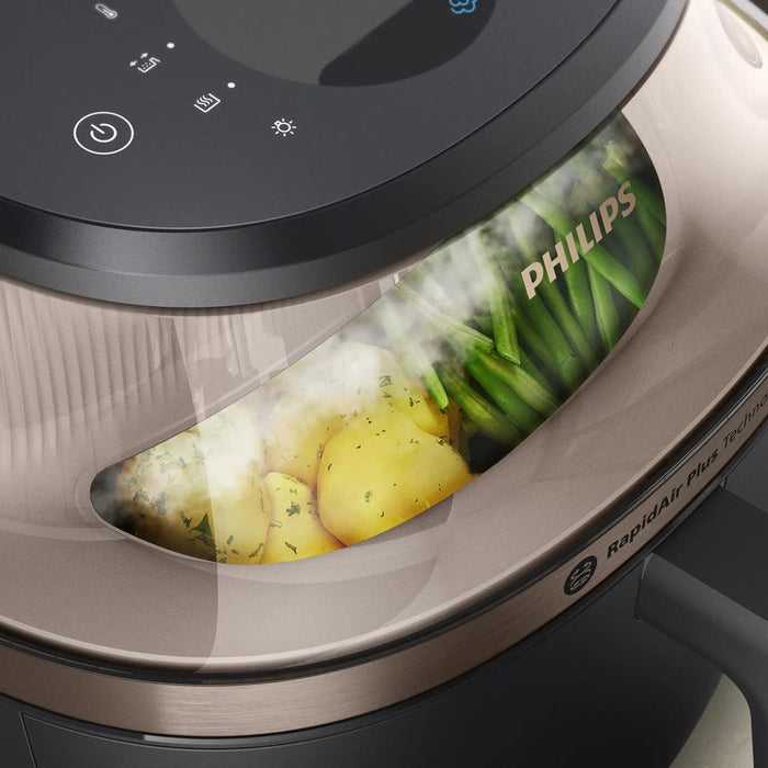 Фритюрник Philips NA543/00 Единичен 7,2 л 2000 W