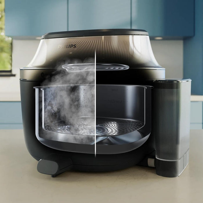 Фритюрник Philips NA543/00 Единичен 7,2 л 2000 W