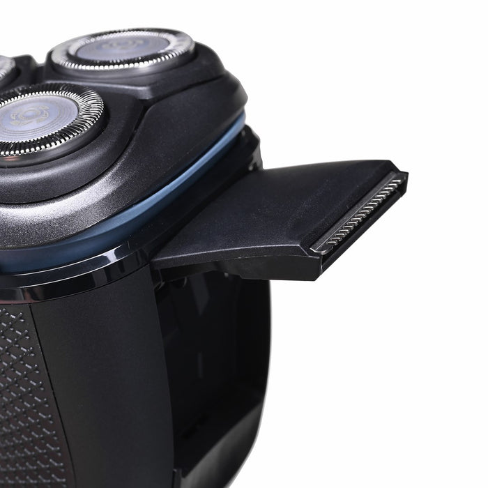 Philips S3343/13 мъжка самобръсначка Ротационна самобръсначка Тример Черен, Хром