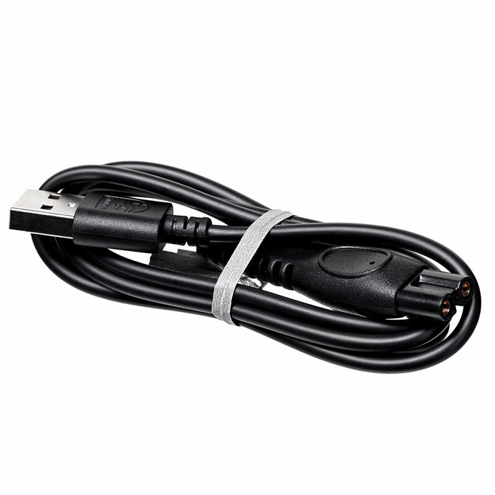 Philips S3343/13 мъжка самобръсначка Ротационна самобръсначка Тример Черен, Хром